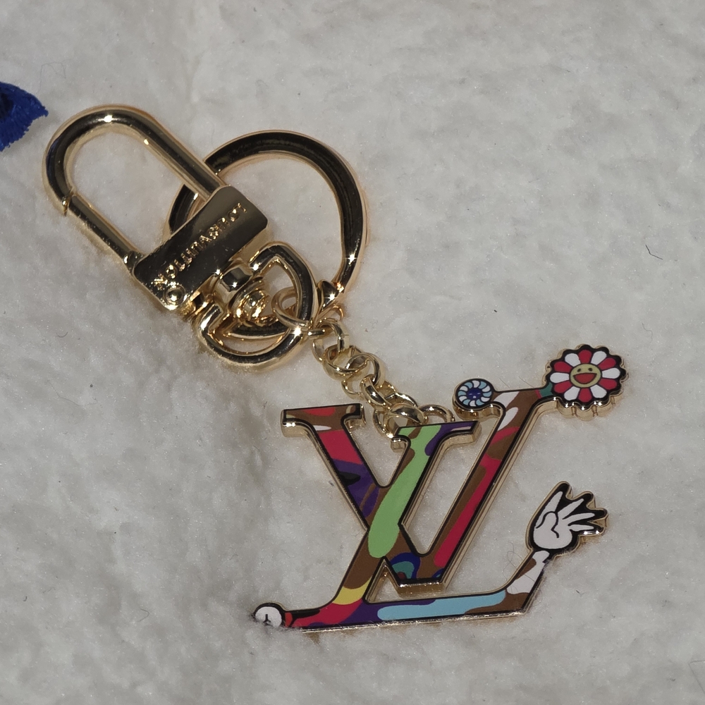 Rare Louis Vuitton Murakami Bag Carm